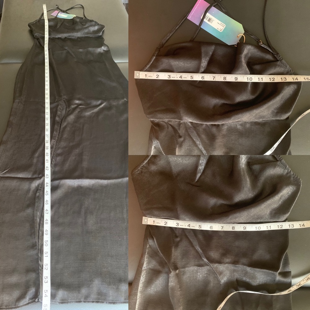 NWT SMYM Winslet Cowl Maxi - Picture 10 of 12